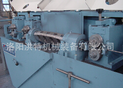 Production and supply of automatic CNC steel straightening machine